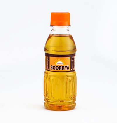 Soorya Lamp Oil (Bottle – 200 ml)