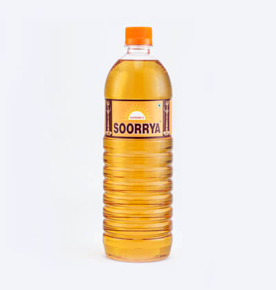 Soorya Lamp Oil (Bottle – 1 ltr)